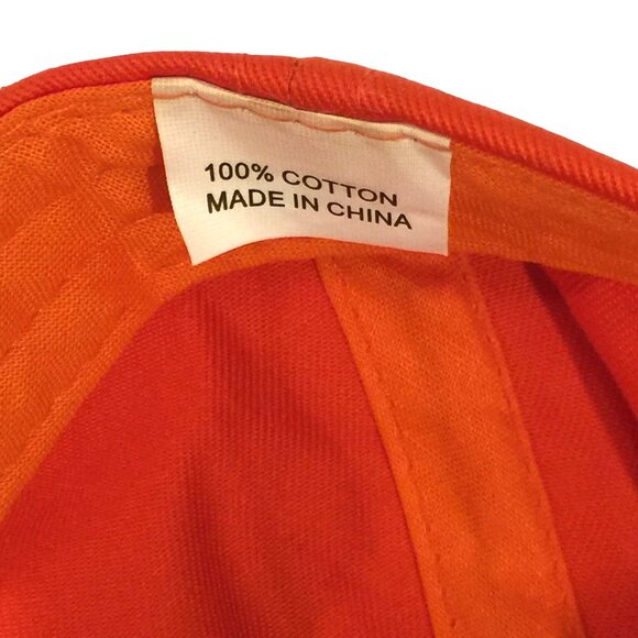 REESES Candy Themed Adjustable Baseball Hat OSFM - Picture 6 of 6